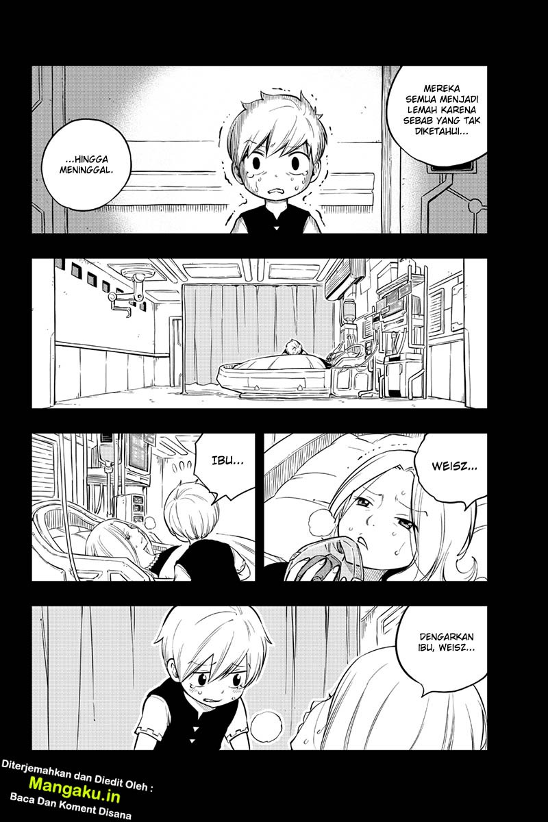 Eden’s Zero Chapter 96